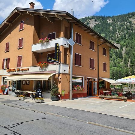 Hotel Ristorante Baldi Fiesso Exterior foto