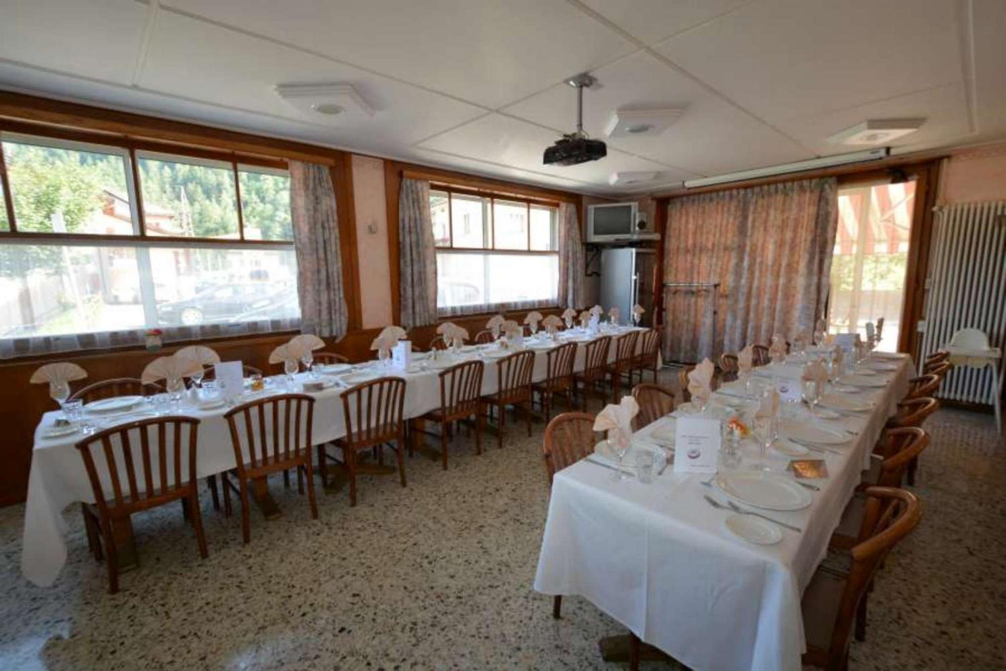 Hotel Ristorante Baldi Fiesso Exterior foto